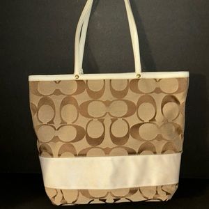 Beautiful Coach handbag